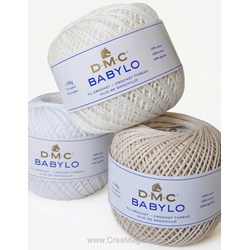 Babylo Art 147AC : Grosseur10-pelote de 100g