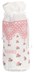 Pochette bourse semis de roses