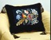 Jacobean Cushion Front