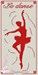 DANSEUSE ROUGE