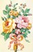 Bouquet  de roses jaunes et roses