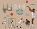 Une Passion: le basket