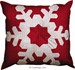 Coussin flocon