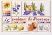 Couleurs de provence sur toile aida