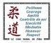 Le code Morale du judo