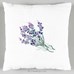 Coussin lavande