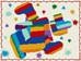 Bottes multicolores