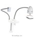 Pack accessoires StitchSmart, argent/geige E24047