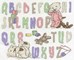 Mon premier alphabet (garçon et fille)