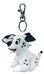Porte clés 101 Dalmatiens