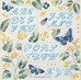 ABC Mimosa en broderie traditionnelle