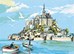 Le mont Saint Michel