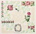 SAMPLER ROSES ET HARDANGER