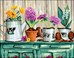 Le Buffet Fleuri