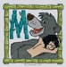 KIT DISNEY - Initiale Livre de la Jungle