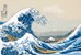 The Great Wave Off Kanagawa