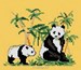 La mère Panda