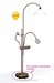 Lampe prestige sur pied, antique [REF:E21078-01]  