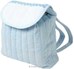 Sac à dos couleur bleu