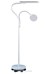 Lampe daylight sur pied à roulettes [REF:E23030]