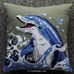 Coussin Dauphin