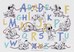 KIT DISNEY - Abécédaire 101 Dalmatiens