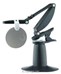Lampe sur pince avec piles [REF:E36101]