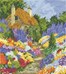 Le chemin de la maison