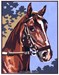 Cheval Marron