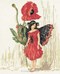 FEE ET COQUELICOT