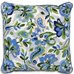 Paisley Floral in Blue