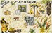 L'afrique sur toile Aida