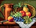 Le panier de fruits