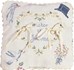 Coussin mariage  sur toile Aida