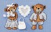 LES PETITS MARIES