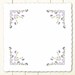 Daisy Scroll