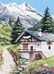 Le chemin alpestre