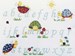 ABC Tortures en broderie traditionnelle