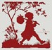 ENFANT AU BALUCHON