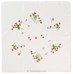 NAPPE PAQUERETTES IMPRIMEE