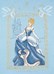 Cinderella Picture (Inc Metallic Thread)