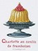Délice pistaches et oranges + Charlotte au coulis de framboises (2 chaPAB included)