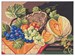 Corbeille de fruits