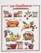 Les confitures-Broderie traditionnelle en broderie traditionnelle