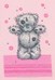 Dotty Day Love  (Diamonte And Metallic)