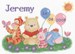 KIT DISNEY - Tableau prénom Winnie
