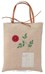 Sac fleur rouge