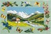 Chalet printanier