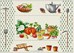 Diagramme Le potager