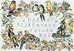 ABC Oiseaux en broderie traditionnelle
